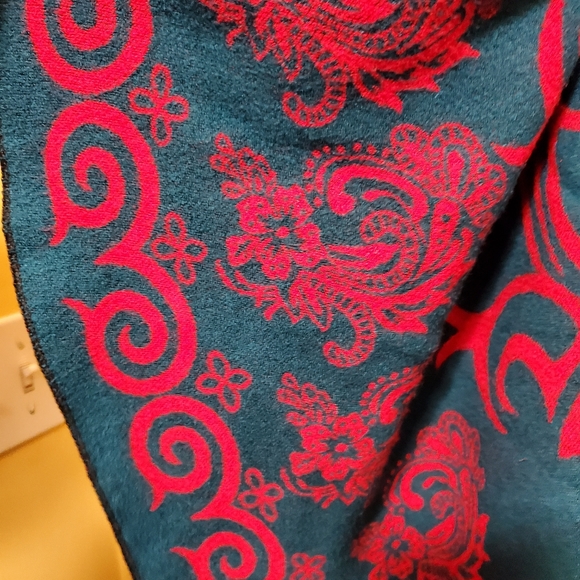 #18 -Reversible gorgeous vest - Picture 2 of 3